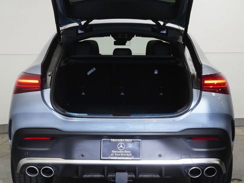 New 2026 Mercedes-Benz GLE 53 AMG 4MATIC Coupe image 34