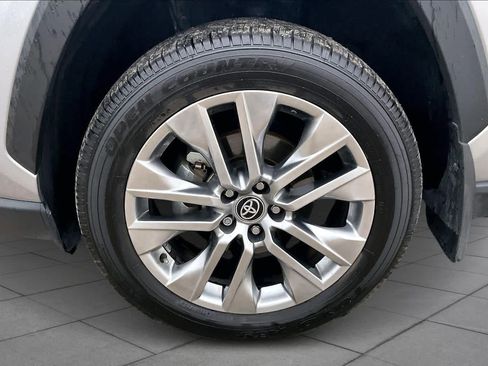 Used 2024 Toyota RAV4 XLE Premium w/ Weather Package image 10