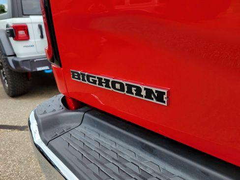 Used 2026 RAM 2500 Big Horn AWD/4WD image 24