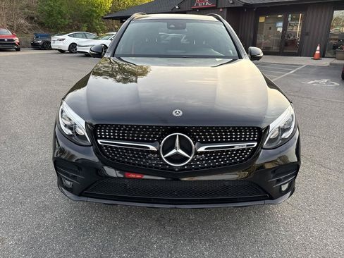 Used 2019 Mercedes-Benz GLC 43 AMG 4MATIC image 16