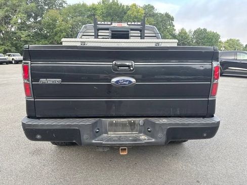 Used 2013 Ford F150 FX4 w/ Luxury Equipment Group AWD/4WD image 4