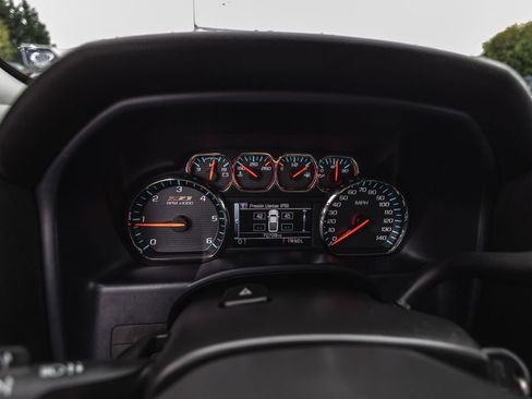 Used 2018 Chevrolet Silverado 1500 LT w/ All Star Edition AWD/4WD image 16