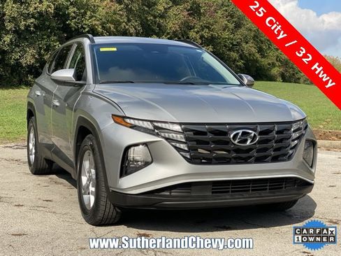 Used 2024 Hyundai Tucson SEL image 9