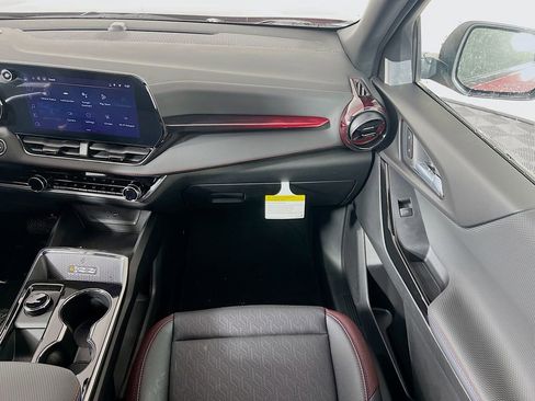 New 2026 Chevrolet Equinox RS image 23