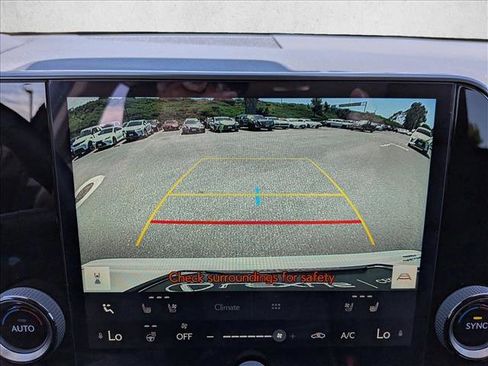 Used 2025 Lexus NX 350h AWD w/ Premium Package image 13