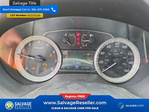Used 2013 Nissan Sentra SV FWD image 12
