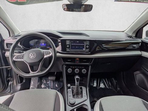 Used 2023 Volkswagen Taos S w/ Driver Assistance Package AWD/4WD image 14