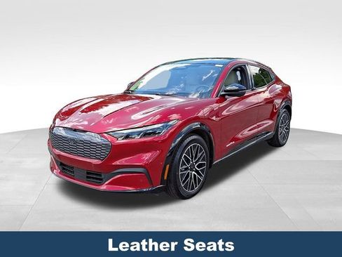 Used 2024 Ford Mustang Mach-E Premium AWD/4WD image 4