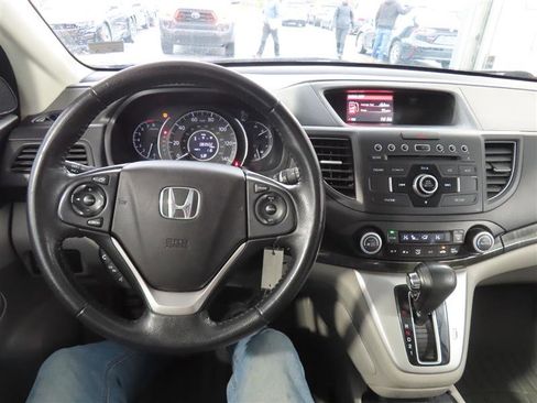 Used 2012 Honda CR-V EX-L image 21