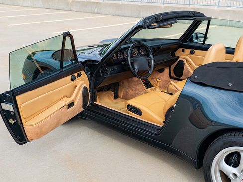 Used 1995 Porsche 911 Cabriolet image 47