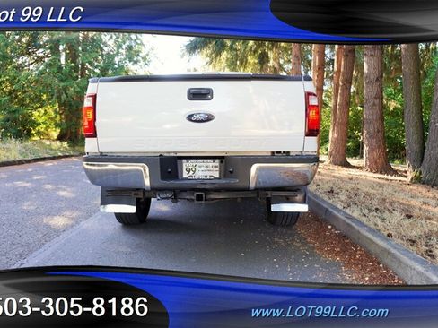 Used 2008 Ford F350 Lariat AWD/4WD image 10