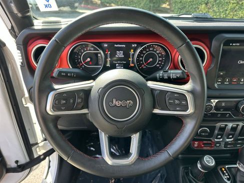 Used 2019 Jeep Wrangler Rubicon image 15