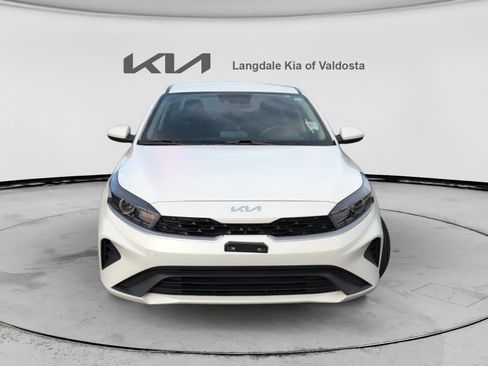 Used 2024 Kia Forte LXS FWD image 12