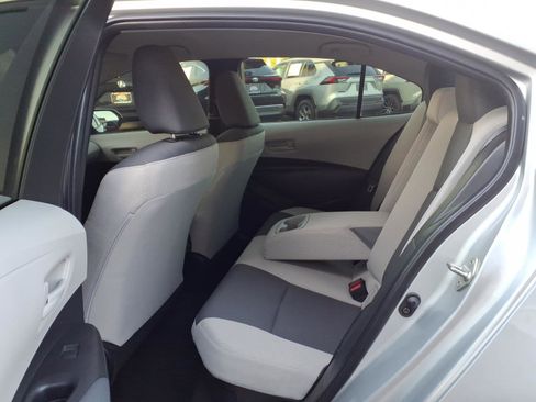 Certified 2025 Toyota Corolla LE FWD image 12