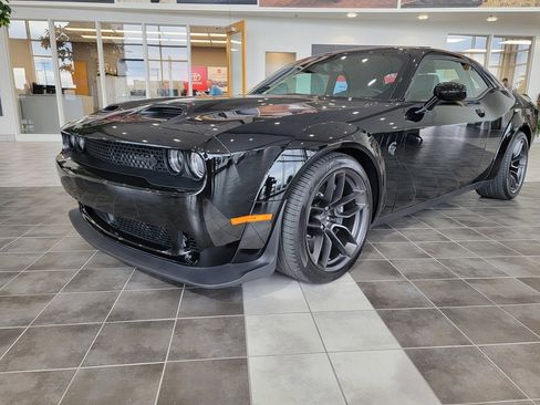 Used 2023 Dodge Challenger SRT Hellcat image 14