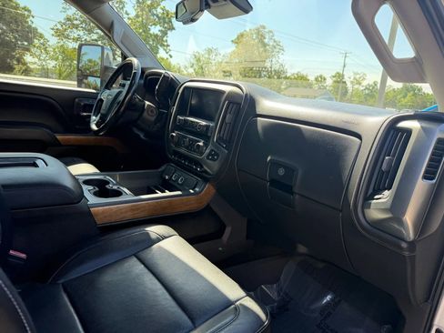 Used 2018 Chevrolet Silverado 1500 LTZ w/ LTZ Plus Package AWD/4WD image 51