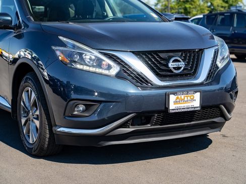 Used 2018 Nissan Murano SV image 6