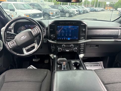 Used 2021 Ford F150 XLT w/ Equipment Group 302A High AWD/4WD image 17