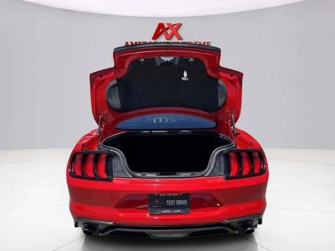 Used 2019 Ford Mustang Coupe w/ Equipment Group 101A RWD image 49