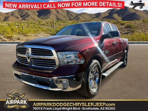 Used 2016 RAM 1500 Lone Star image 1