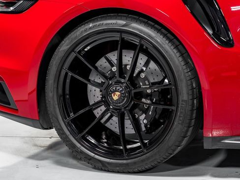 Used 2023 Porsche 911 Turbo S AWD/4WD image 56