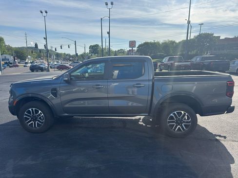 Used 2024 Ford Ranger Lariat w/ Advanced Towing Package image 6