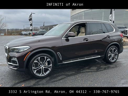 Used 2019 BMW X5 xDrive40i w/ Convenience Package image 8