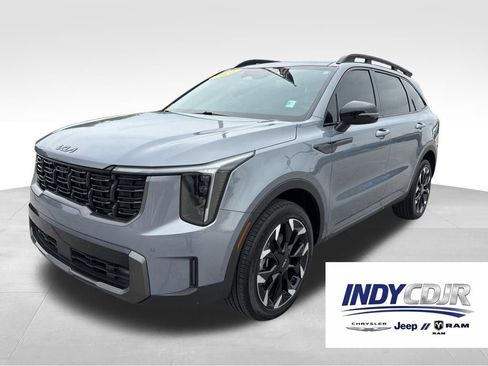 Used 2025 Kia Sorento X-Line EX AWD/4WD image 1