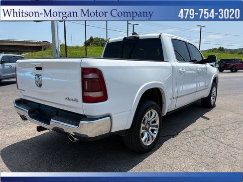 Used 2023 RAM 1500 Limited AWD/4WD image 5