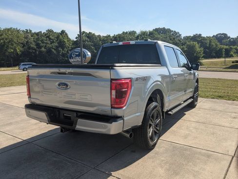 Used 2023 Ford F150 XLT w/ Equipment Group 302A High AWD/4WD image 3
