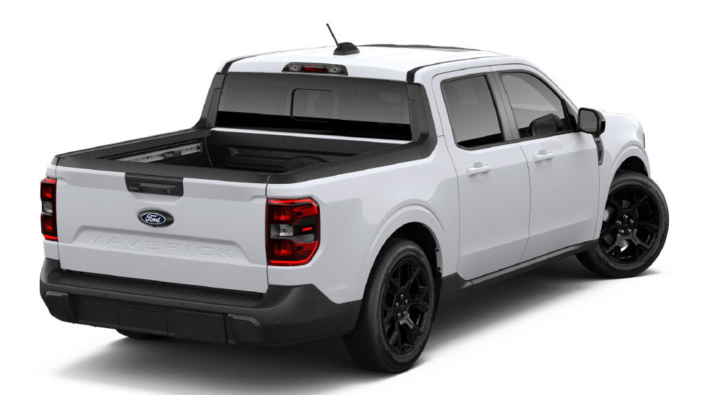 New 2026 Ford Maverick Lariat AWD/4WD image 3