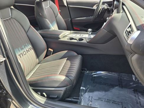 Certified 2023 Genesis G70 2.0T w/ Sport Prestige Package RWD image 16