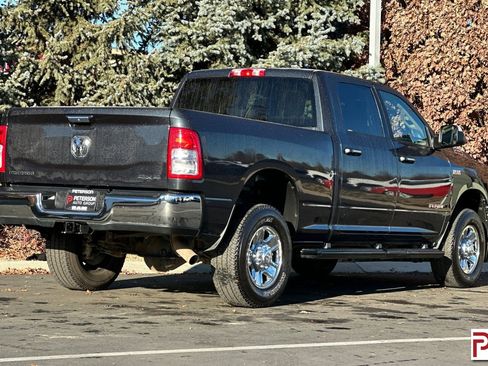 Used 2019 RAM 2500 Big Horn image 4