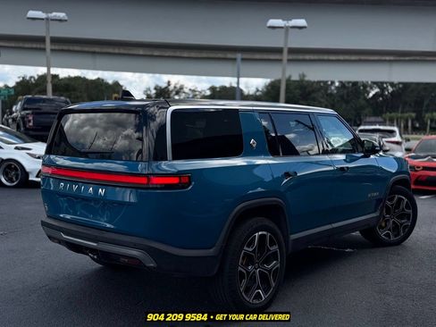 Used 2023 Rivian R1S Launch Edition Quad AWD/4WD image 6