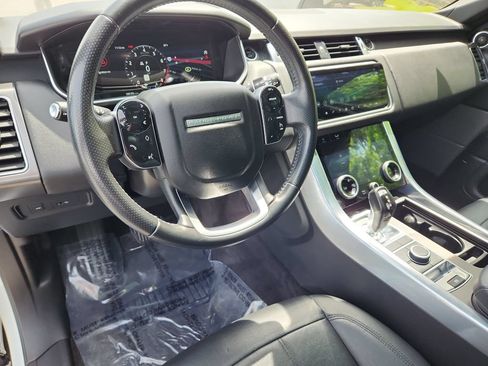Used 2018 Land Rover Range Rover Sport SE AWD/4WD image 15