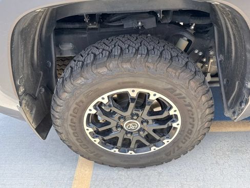 Used 2023 Toyota Tundra SR5 w/ TRD Off-Road Premium Package AWD/4WD image 12
