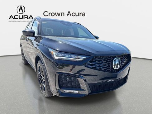 Used 2026 Acura MDX A-Spec AWD/4WD image 8