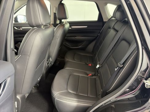 Used 2025 MAZDA CX-5 AWD 2.5 S w/ Preferred Package image 7