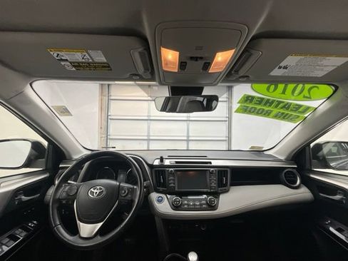 Used 2016 Toyota RAV4 Limited AWD/4WD image 4