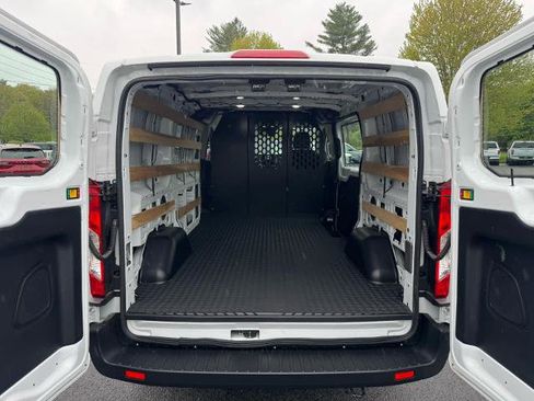 Certified 2025 Ford Transit 250 Low Roof w/ Exterior Upgrade Package RWD image 5
