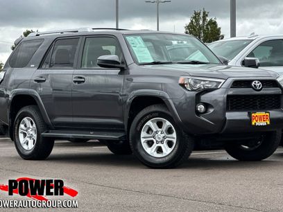 Used 2016 Toyota 4Runner SR5