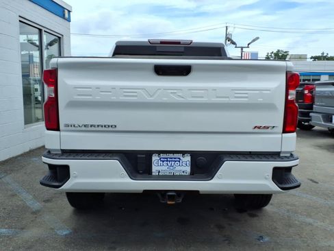 Used 2023 Chevrolet Silverado 1500 RST w/ RST All Star Premium Package AWD/4WD image 5