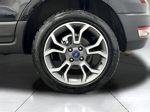 Used 2020 Ford EcoSport SES image 22