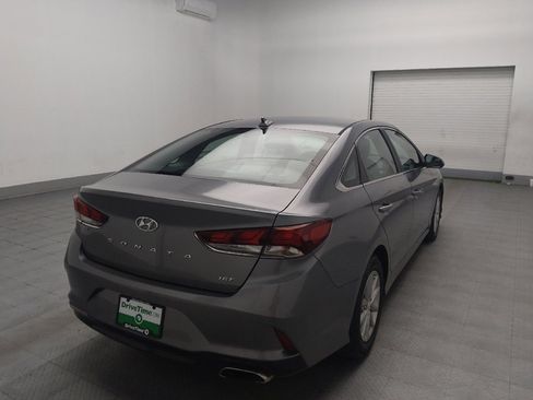 Used 2018 Hyundai Sonata ECO image 9