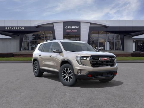 New 2026 GMC Acadia AT4 image 1