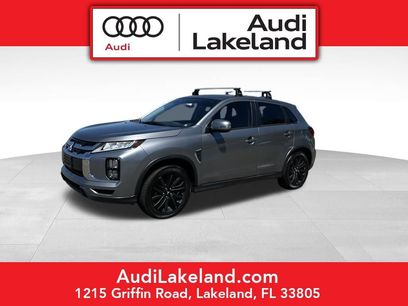 Used 2021 Mitsubishi Outlander Sport SE