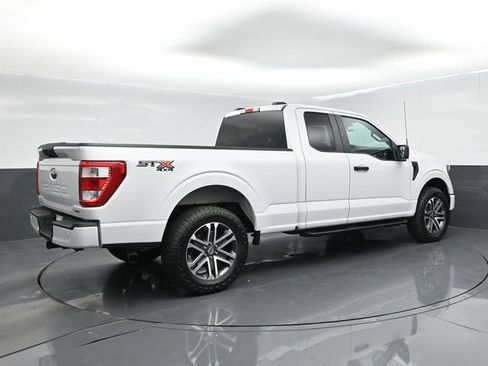 Used 2023 Ford F150 XL w/ STX Appearance Package AWD/4WD image 8