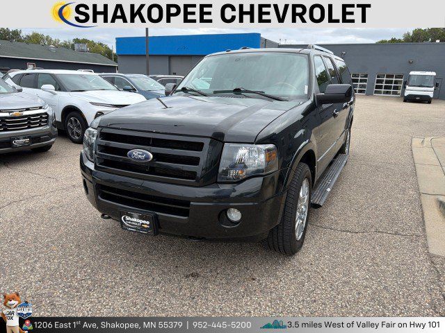 Used 2010 Ford Expedition EL Limited AWD/4WD image 1