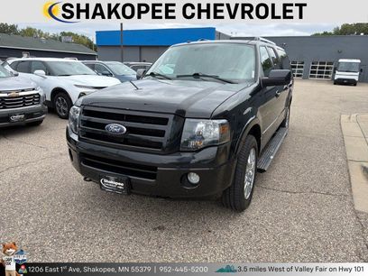 Used 2010 Ford Expedition EL Limited