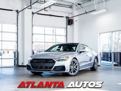 Used 2022 Audi A7 3.0T Premium Plus